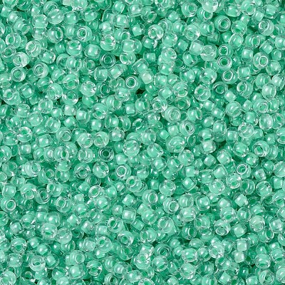MIYUKI Round Rocailles Beads SEED-JP0008-RR0219-1