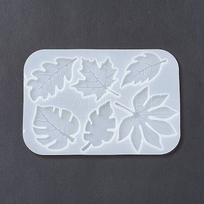 DIY Cabochon Silicone Molds DIY-A039-06C-1