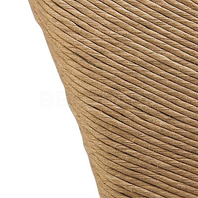 Woven Straw Rope Necklace Display Bust NDIS-C003-1-1