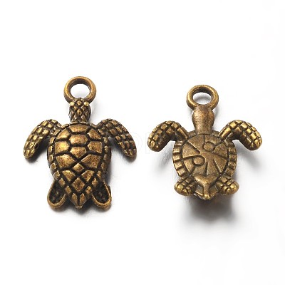 Alloy Charms LS-PALLOY-ZN40923-AB-FF-1
