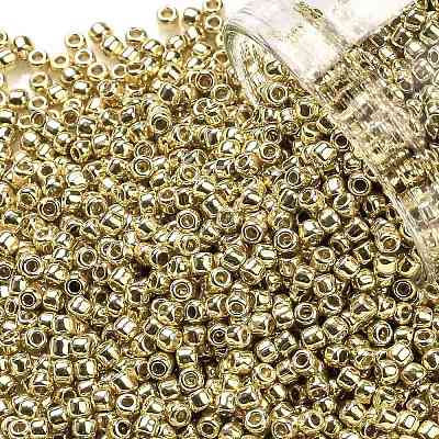TOHO 11/0 Round Beads SEED-XTR11-PF0557-1