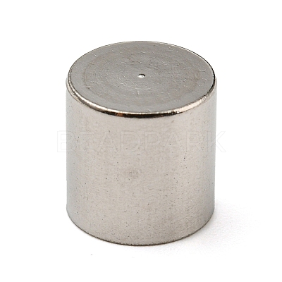 Non-Tarnish 304 Stainless Steel Cord Ends STAS-L270-01G-P-1