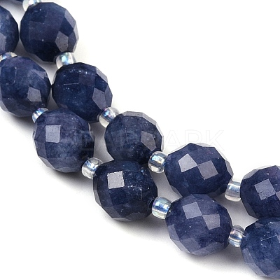 Natural Malaysia Jade Beads Strands G-D305-A01-01E-1