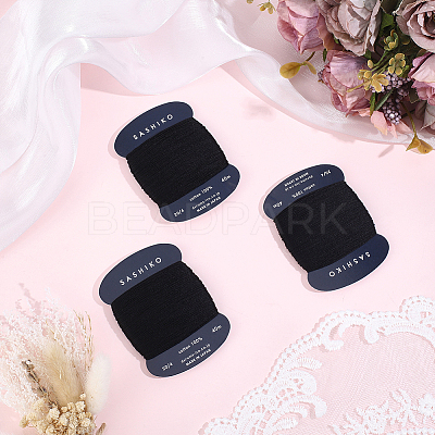 3Pcs Cotton Embroidery Threads OCOR-CY0004-58A-1