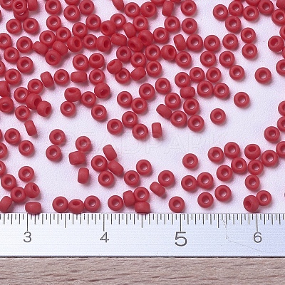 MIYUKI Round Rocailles Beads SEED-G007-RR0407F-1