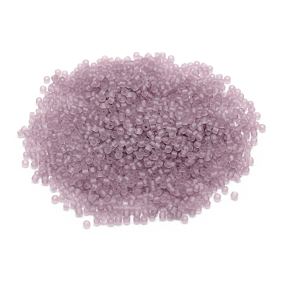 12/0 FGB Grade A Round Glass Seed Beads SEED-Q006-M10-1