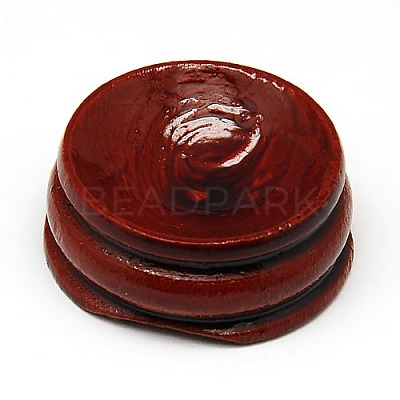 Cat Eye Sphere Ball Display Decoration DJEW-D031-40mm-12-1