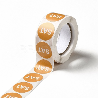 Paper Sticker Rolls STIC-E002-02F-1