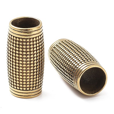 Ion Plating(IP) 304 Stainless Steel Beads STAS-D166-47G-1