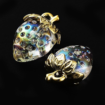 Transparent Acrylic Pendant MACR-K335-04A-1