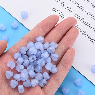 Imitation Jelly Acrylic Beads MACR-S373-95-EA01-1