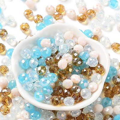 Glass Beads EGLA-A034-SM8mm-56-1