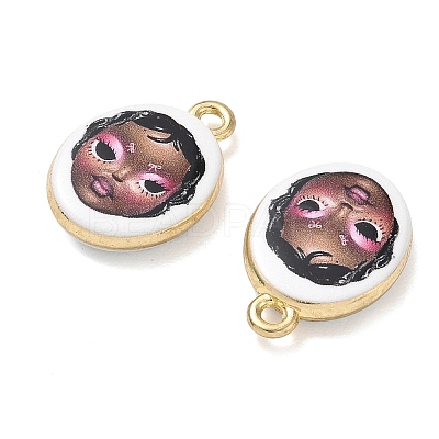 Printed Alloy Pendants AL-CBA4262-10A-01-1