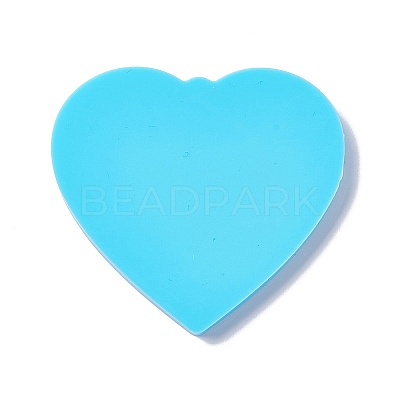 Valentine's Day Silicone Pendant Molds DIY-J009-08H-1