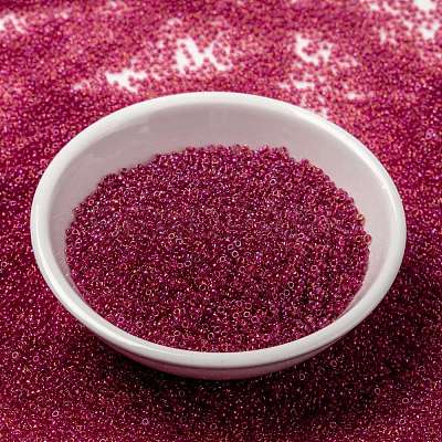 MIYUKI Round Rocailles Beads SEED-X0056-RR0363-1