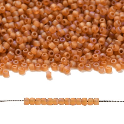TOHO 11/0 Round Beads X-SEED-TR11-0162CF-1