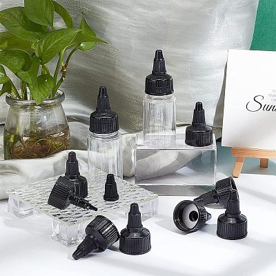 Plastic Bottle Cap for Squeeze Bottle FIND-OC0001-81-1