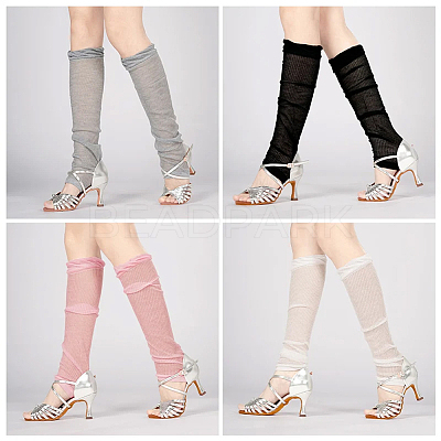 2 Pairs 2 Colors Polycotton Oversleeves AJEW-CY0001-40A-1