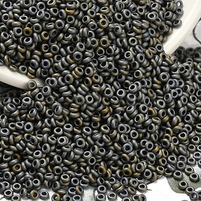 TOHO 11/0 Demi Round Beads X-SEED-DR11-0613-1