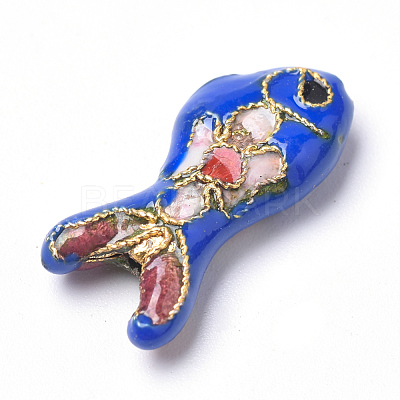 Handmade Cloisonne Beads CLB-S006-05-1