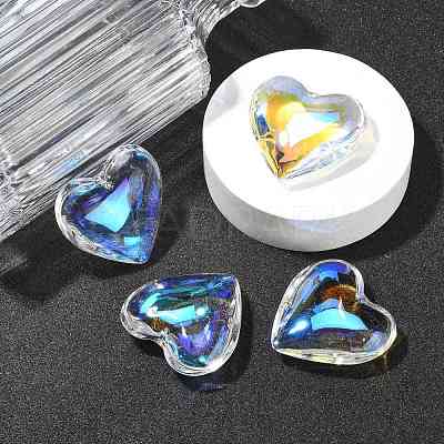 Glass Pendants X-EGLA-K011-07A-03-1
