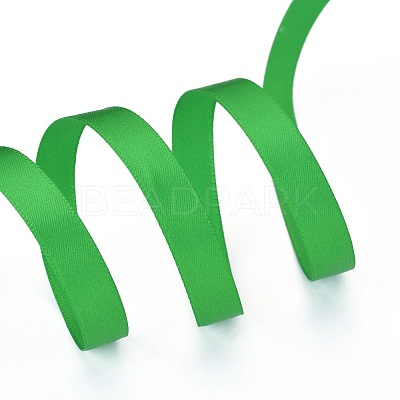 Single Face Polyester Satin Ribbons SRIB-G008-M2-1