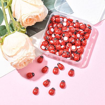 100Pcs Natural Poplar Wood Cabochons WOOD-FS0002-41-1