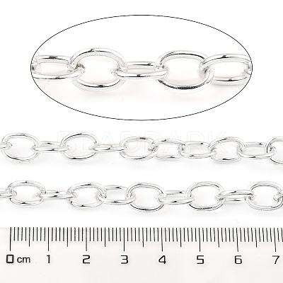 Oxidation Aluminum Cable Chains CHA-D001-02P-1