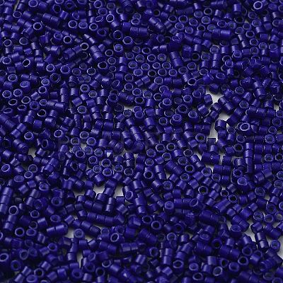 Baking Paint Glass Seed Beads SEED-S042-05B-78-1