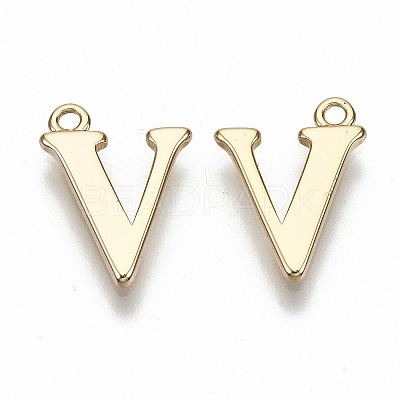 Brass Charms KK-N231-179V-NF-1