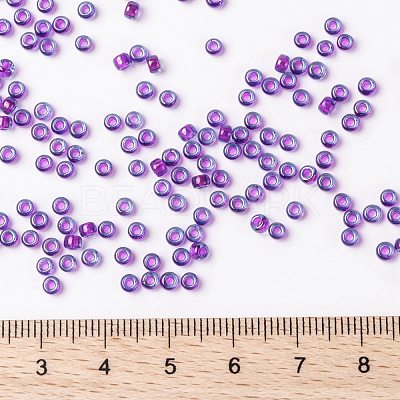 MIYUKI Round Rocailles Beads SEED-G008-RR0352-1