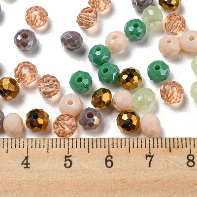 Glass Beads EGLA-A034-LM6mm-17-1