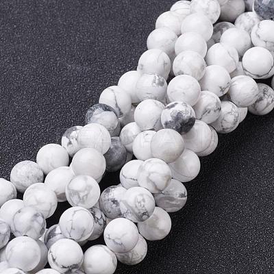 Gemstone Beads Strands GSR14mmC015-1