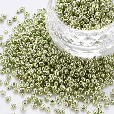 12/0 Glass Seed Beads SEED-A017-2mm-1126-1