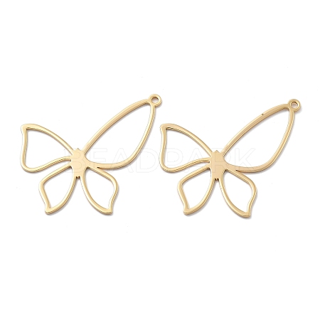 Brass Pendants KK-V003-17-1
