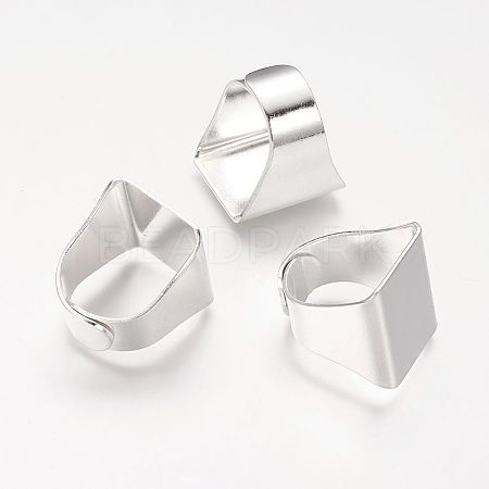 Brass Ring Shanks LS-KK-A017-S-1