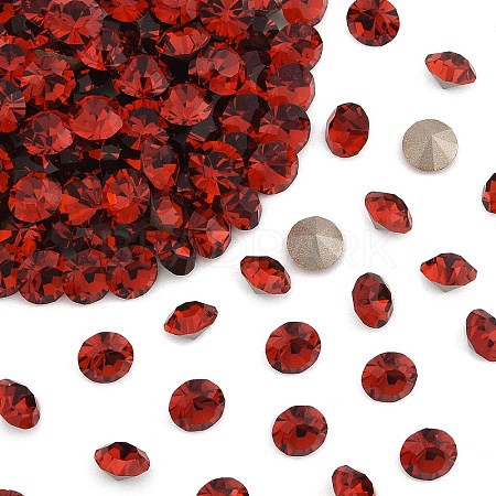 Preciosa® MAXIMA Crystal Round Stones Y-PRC-RBSS6-90075-1