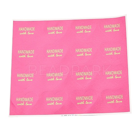 Valentine's Day Sealing Stickers DIY-I018-19H-1