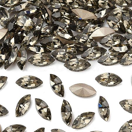 Preciosa® MAXIMA Crystal Fancy Stones Y-PRC-FG8-40010-1