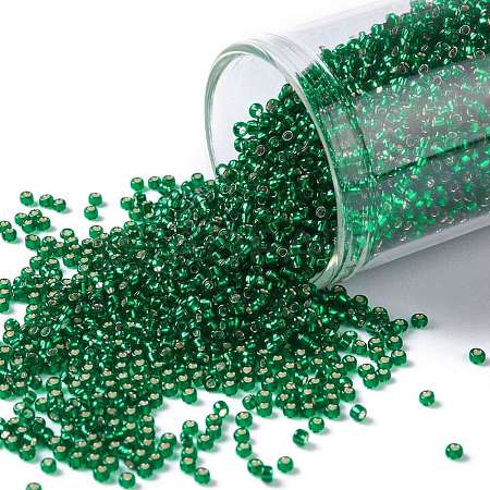 TOHO Round Seed Beads SEED-JPTR15-0036-1