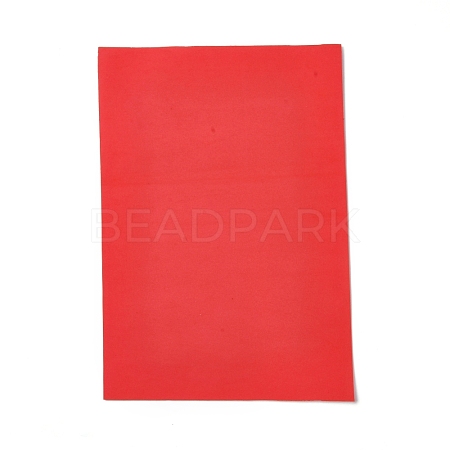 EVA Sheet Foam Paper X-AJEW-WH0104-79D-1