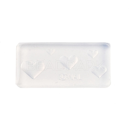 DIY Silicone Nail Art Molds SIMO-NH0002-01J-1