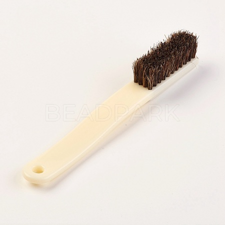 Four Rows Bristles Brush TOOL-WH0095-06B-1