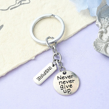 Alloy Keychain KEYC-YW00037-04-1