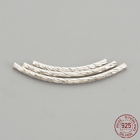 925 Sterling Silver Beads STER-S002-01-1