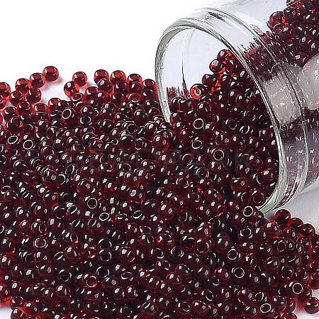 TOHO Round Seed Beads X-SEED-TR11-2153-1