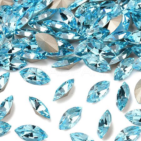 Preciosa® MAXIMA Crystal Fancy Stones X-PRC-FG10-60010-1