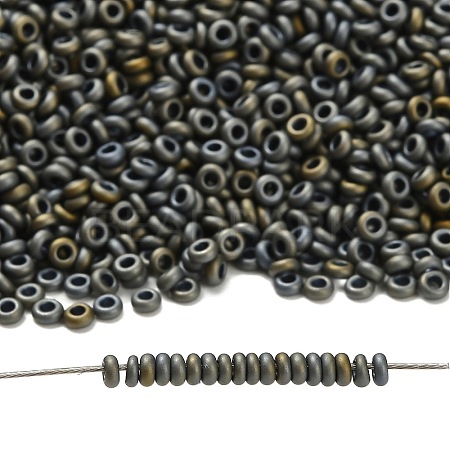 TOHO 8/0 Demi Round Beads SEED-DR08-0613-1