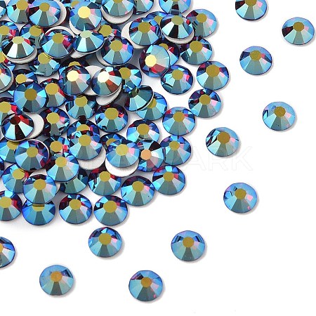 Preciosa® MAXIMA Crystal No Hotfix Flatback Stones Y-PRC-NSS16-90090-200-1