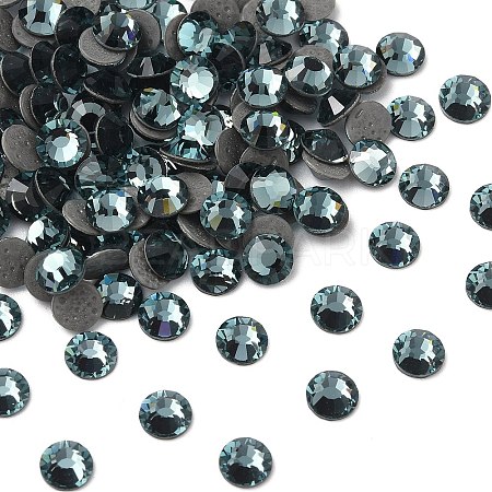 Preciosa® Crystal Hotfix Flatback Stones Y-PRC-HSS8-30010-1